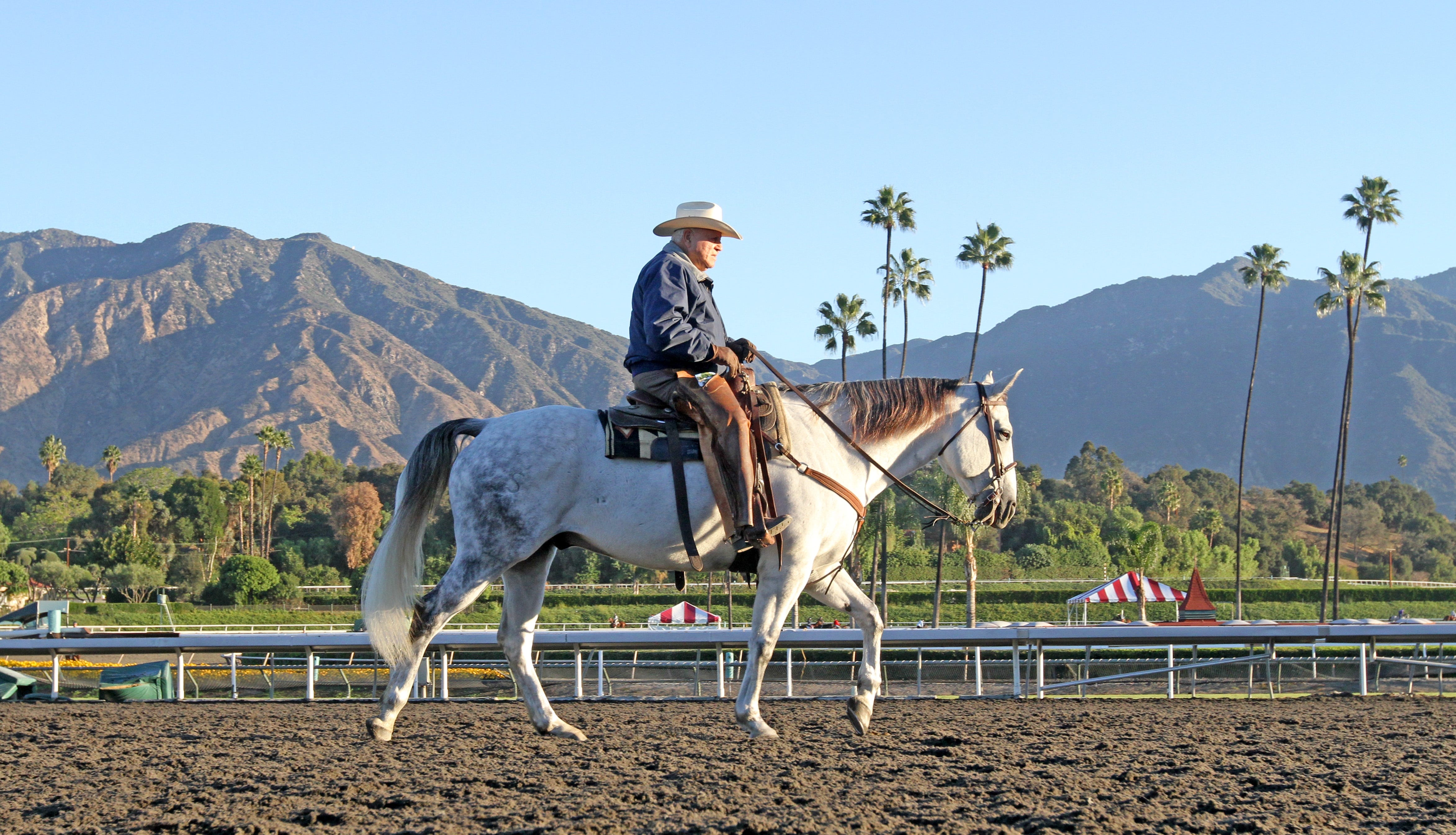 Henry Moreno, Prominent Southern California Trainer, Dies At 90